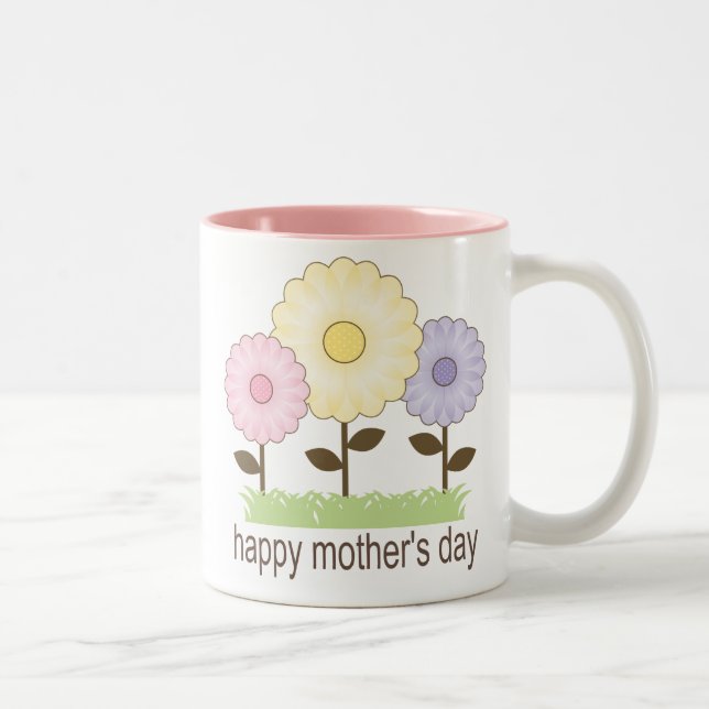 Happy Mother's Day Mug (Right)