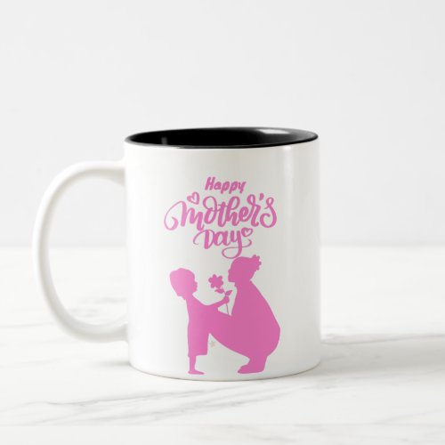 Happy Mothers Day Mug Design