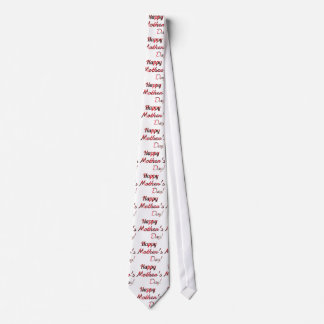 Happy Mother's Day Neck Tie