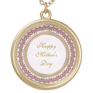 Happy Mother's Day Necklace