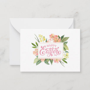 Happy Mother's Day Note Card