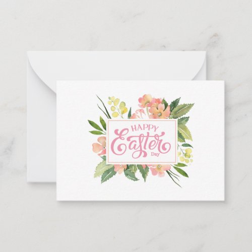 Happy Mothers Day Note Card