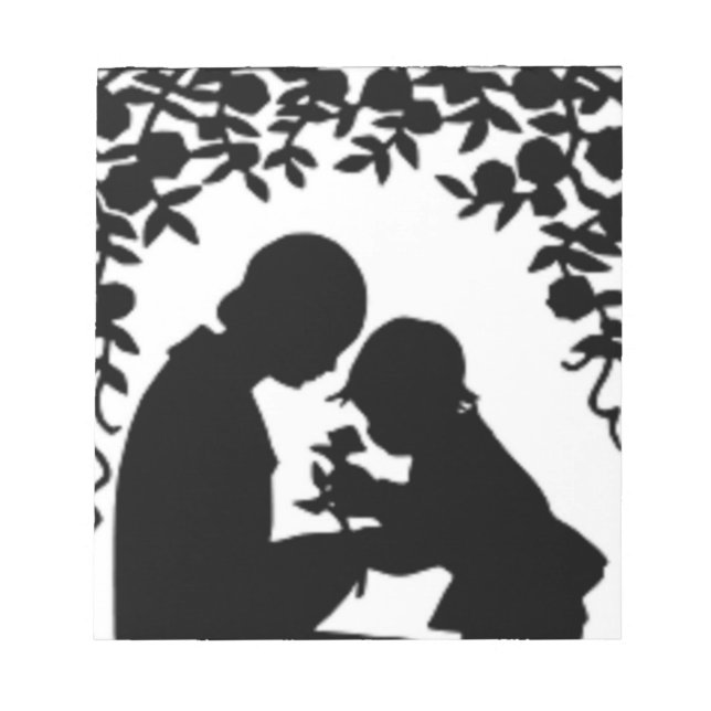 HAPPY MOTHER'S DAY NOTEPAD (Front)
