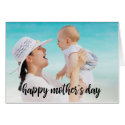 Happy Mother's Day Custom Photo