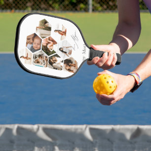 Happy Mother's day Pickleball Paddle