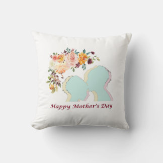 Happy Mother's Day Pillow