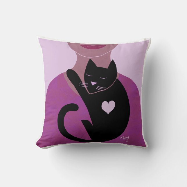 Happy Mother's Day Pillow (Front)