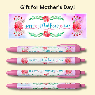 Happy Mother's Day Pink Pen