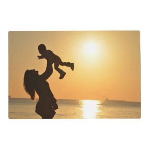 HAPPY MOTHER'S DAY PLACEMAT