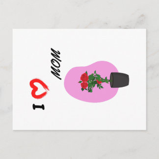 Happy Mother's Day Postcard