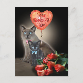 Happy Mother's Day Postcard
