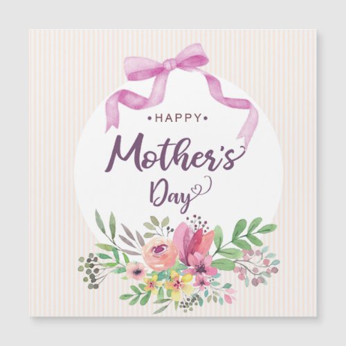 Happy Mothers Day Postcard