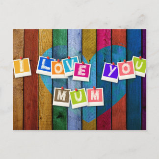 Happy Mother's Day Postcard