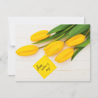 Happy Mother's Day Postcard