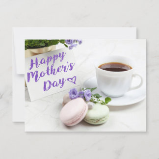 Happy Mother's Day Postcard