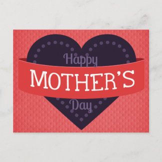 Happy Mother's day Postcard