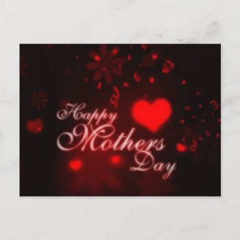 Happy Mother's Day Postcard by nonstopshop at Zazzle