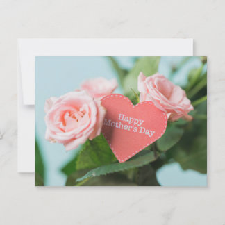 Happy Mother's Day Postcard