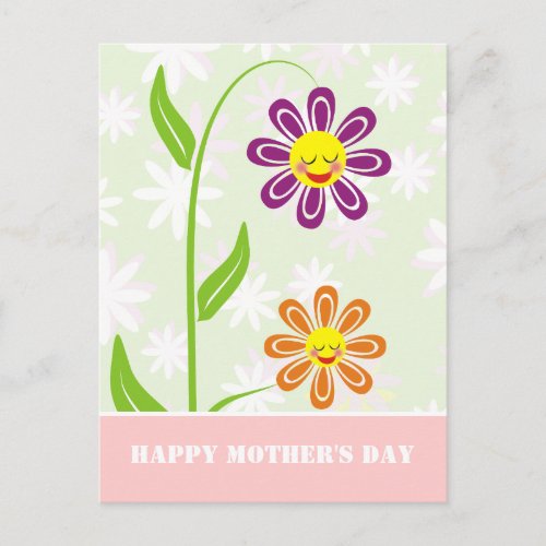 Happy Mothers Day Postcards