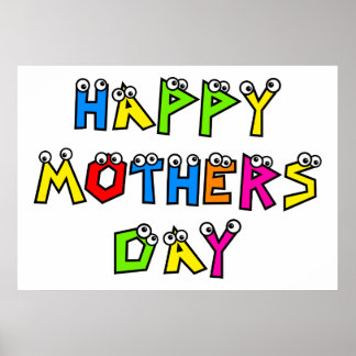 Mother's Day Posters