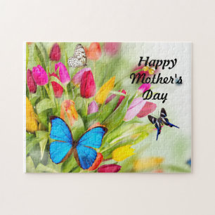 Happy Mother's Day puzzle