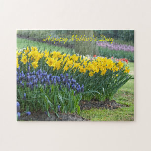 Happy Mother's Day puzzle