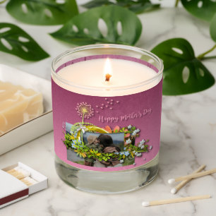 Happy Mother's Day Scented Candle