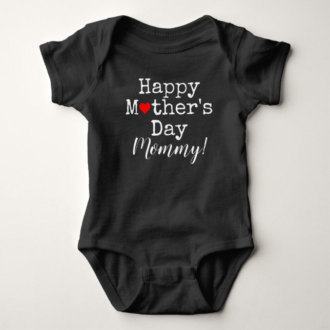 Happy Mothers Day Shirt (Front)
