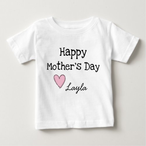 Happy Mothers Day Shirt