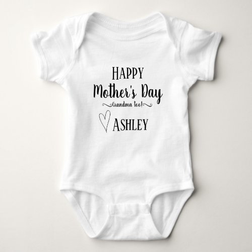 Happy Mothers Day Shirt