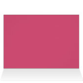 Happy Mothers Day Spring Pink Cherry Blossoms Cards (Inside Horizontal (Top))