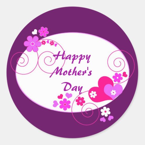 Happy Mothers Day _ Sticker