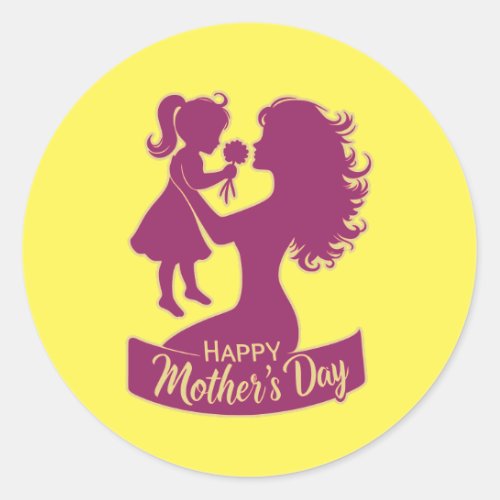 happy mothers day sticker 
