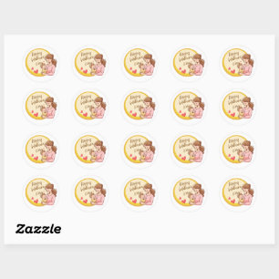 Happy Mother's Day Stickers
