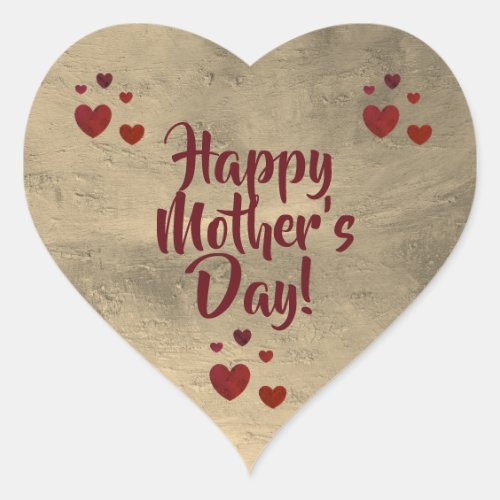 Happy Mothers Day stickers by dalDesignNZ