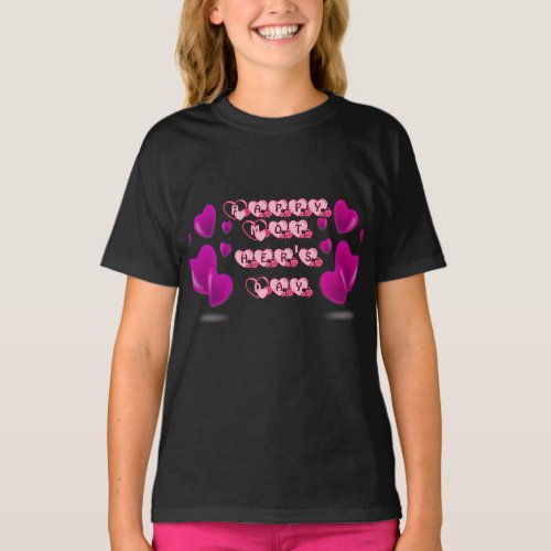 Happy mothers day t_shirt