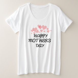 Happy mothers day t-shirt for mothers day