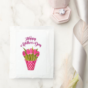 Happy Mother's Day Tea Bag Drink Mix