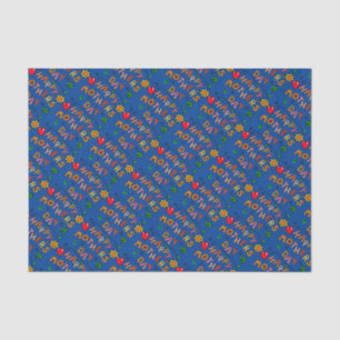 Happy Mother's Day Text Gifts Tissue Paper