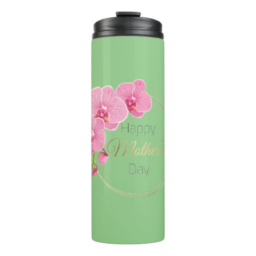 Happy mothers Day Thermal Tumbler
