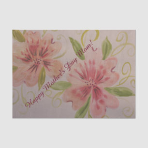 Happy Mother's Day Tissue Paper