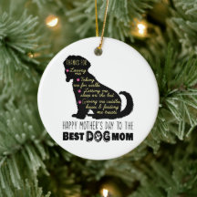 Happy Mother's Day To The Best Dog Mom