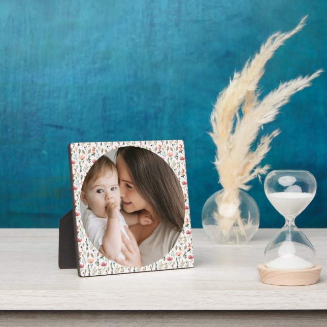 Happy Mother's Day to The Best Mom Photo Plaque (Insitu)
