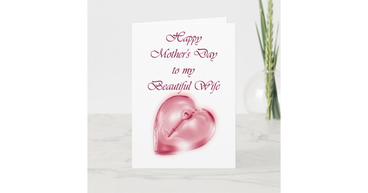 happy-mother-s-day-to-wife-from-husband-card-zazzle