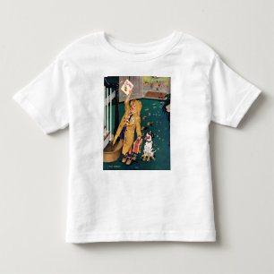 Happy Mother's Day Toddler T-shirt