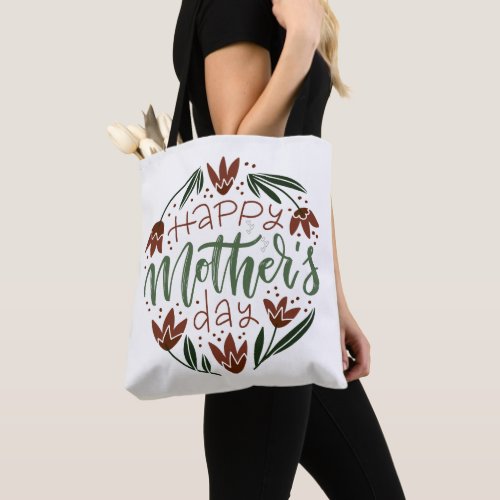  Happy Mothers Day  Tote Bag