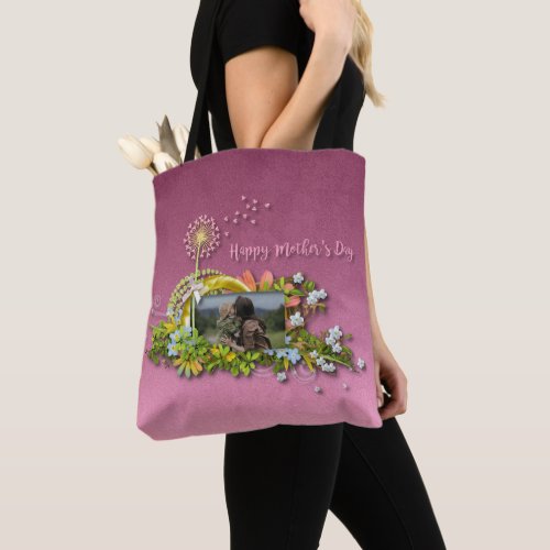Happy Mothers Day Tote Bag