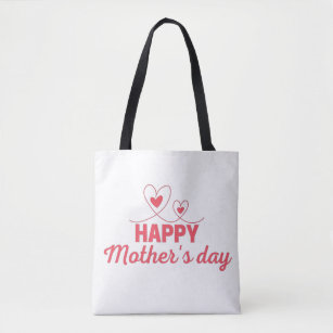Happy Mother's Day Tote Bag