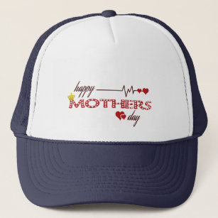 Happy Mothers Day Cap