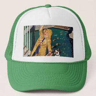 Happy Mother's Day Trucker Hat